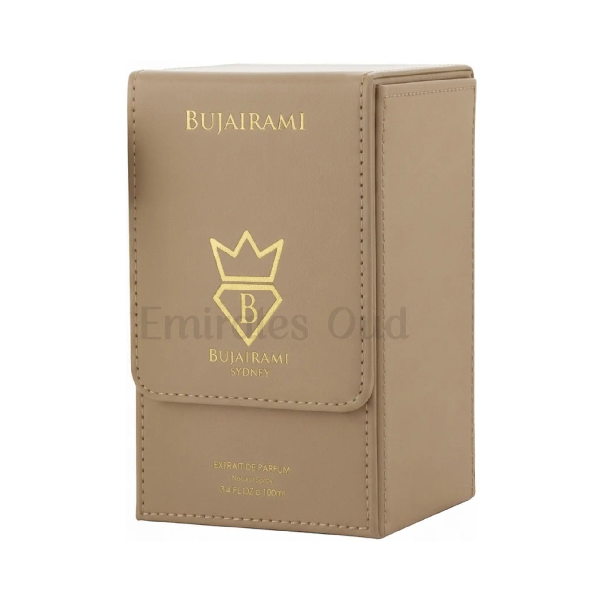 Ya Habibi 100ml Extrait De Parfum Bujairami