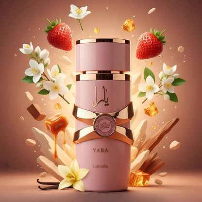 Yara Elixir Perfume 100ml EDP Lattafa
