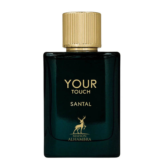Your Touch Santal Perfume 100ml EDP Maison Alhambra