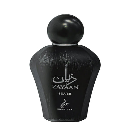 Zayaan Silver Perfume 100ml EDP Khadlaj