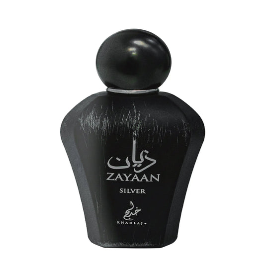Zayaan Silver Perfume 100ml EDP Khadlaj