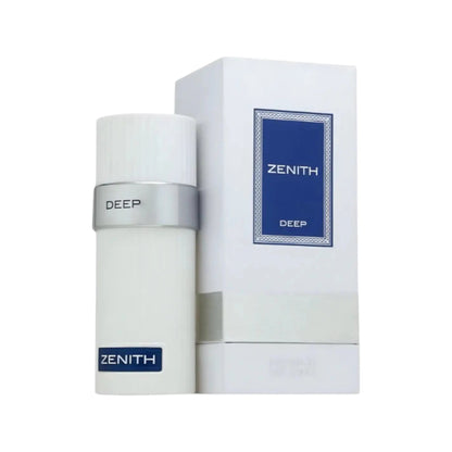 Zenith Deep Perfume 100ml EDP French Avenue | Wholesale Perfume Suppliers UK