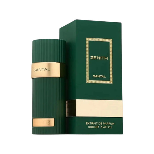 Zenith Santal Perfume 100ml EDP French Avenue | Wholesale Perfume Suppliers UK