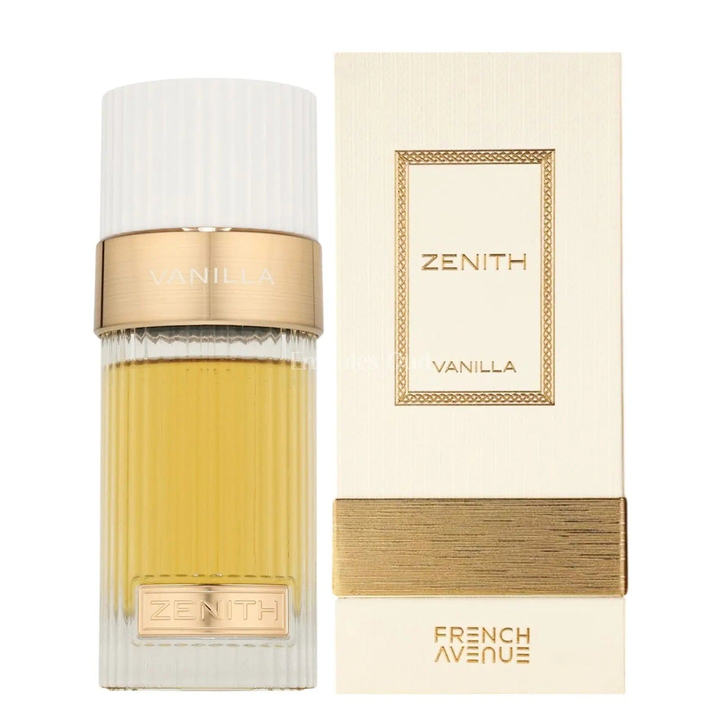 Zenith Vanilla Perfume 100ml EDP French Avenue
