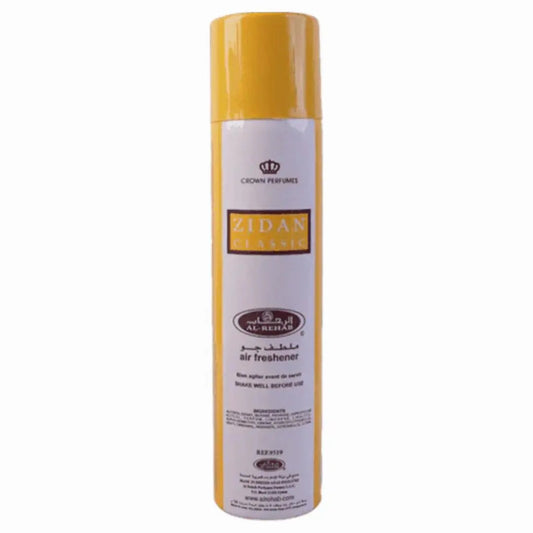 Zidan Air Freshener 300ml Al Rehab