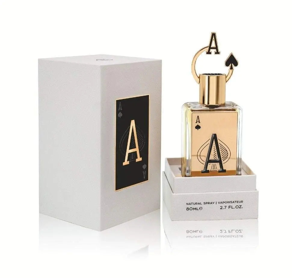 Ace Perfume by Fragrance World