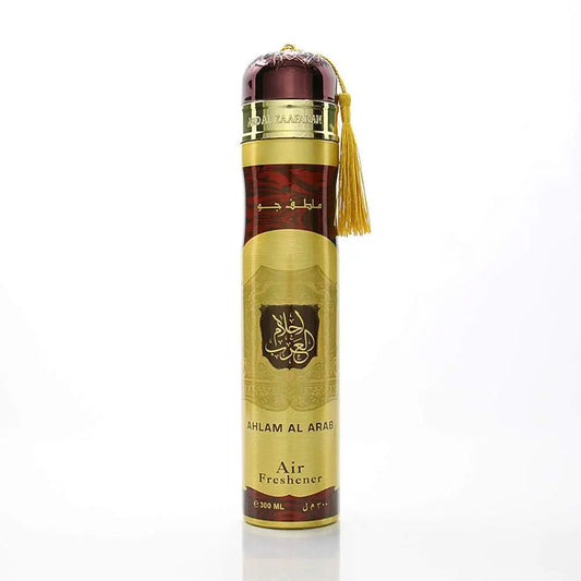 Ahlam Al Arab Air Freshener 300ml Ard Al Zaafaran-Emirates Oud
