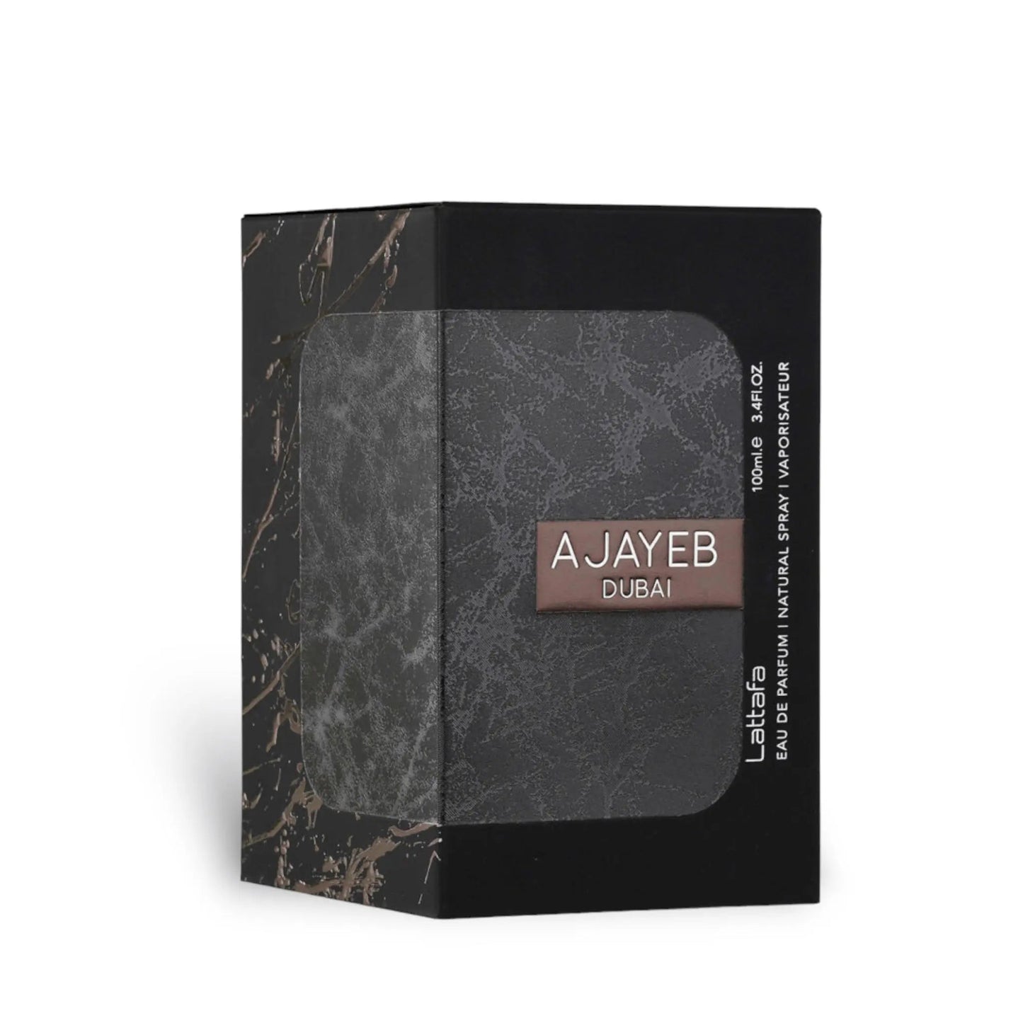 Ajayeb Dubai Perfume by Lattafa