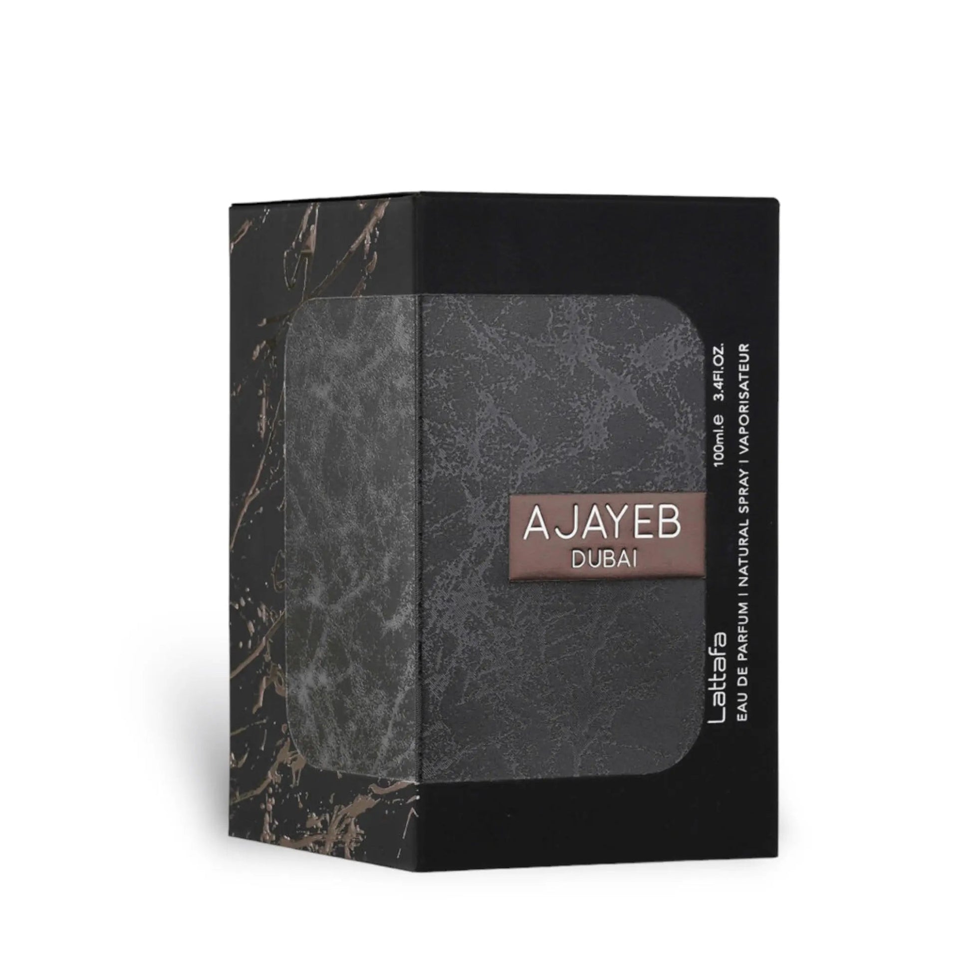 Ajayeb Dubai Perfume by Lattafa