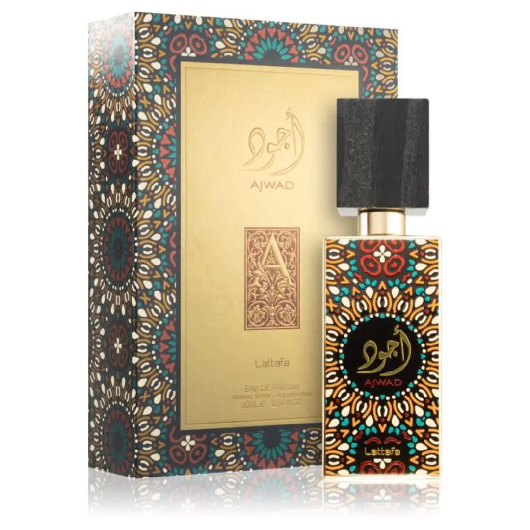 ajwad perfume