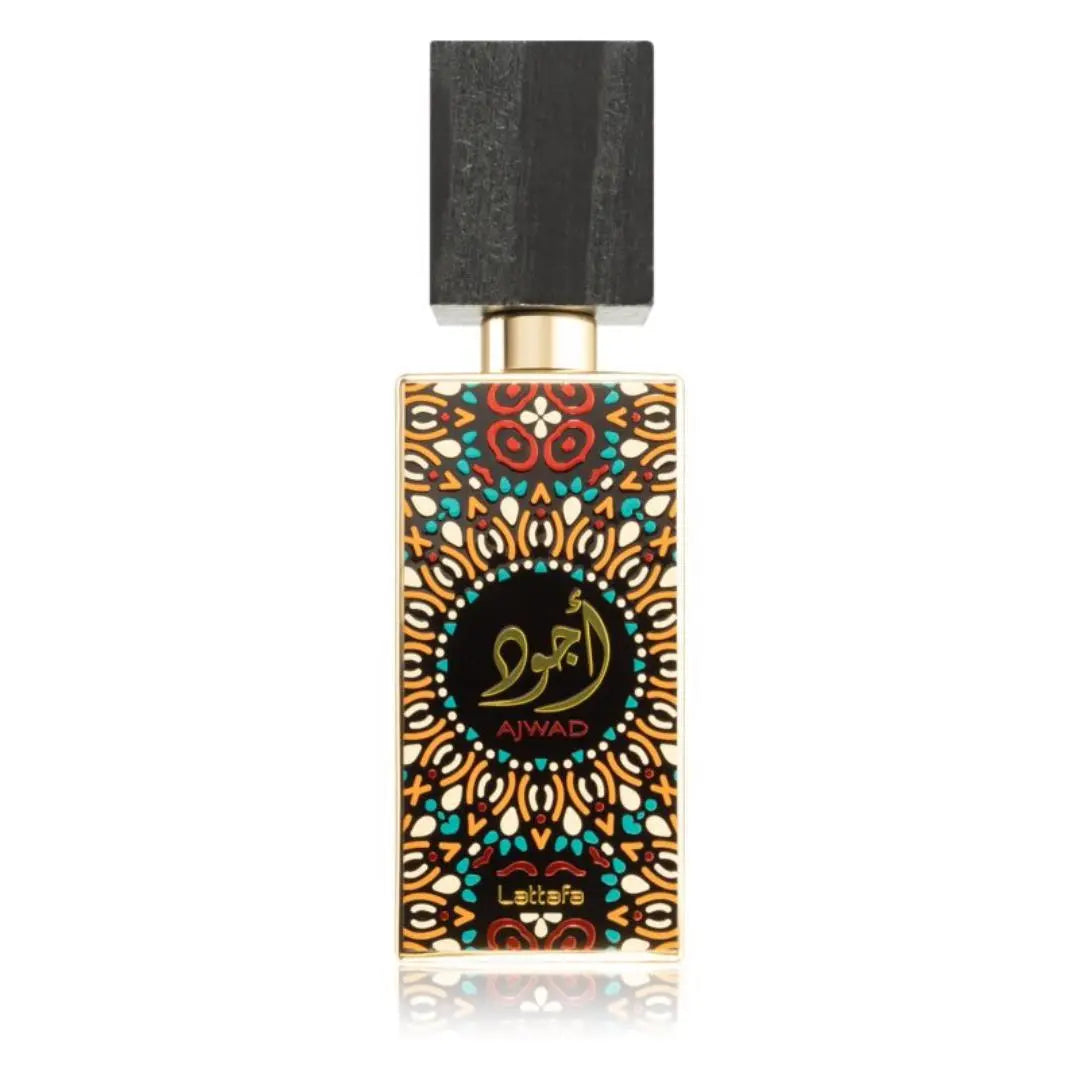 ajwad perfume by lattafa