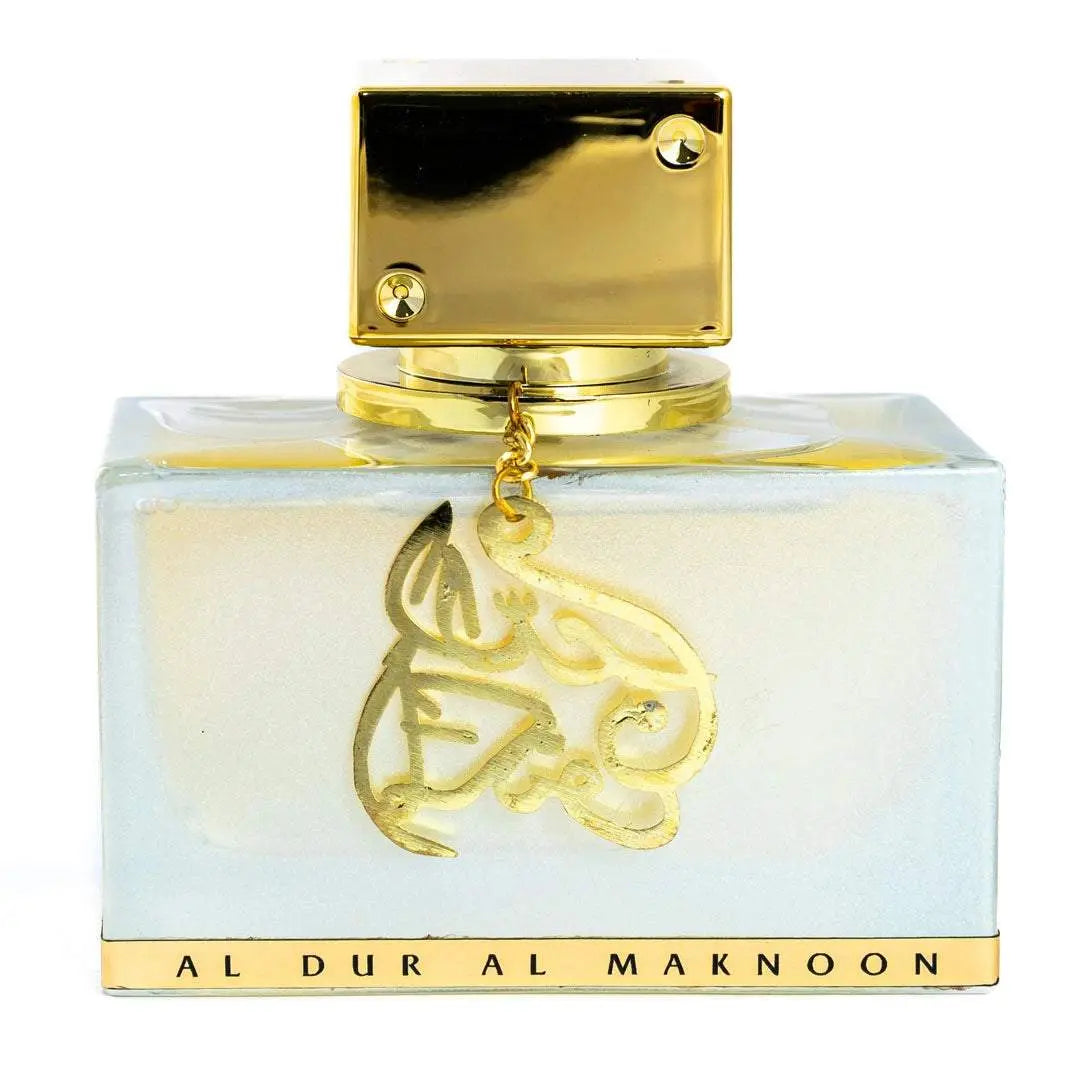 Al Dur Al Maknoon Gold Perfume 100ml EDP Lattafa-Emirates Oud