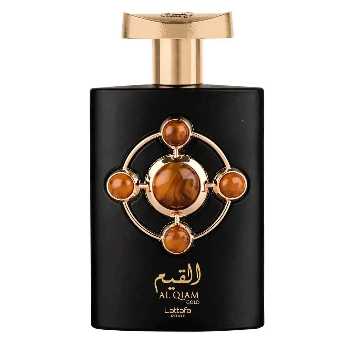 Al Qiam Perfume 100ml EDP Lattafa-Emirates Oud