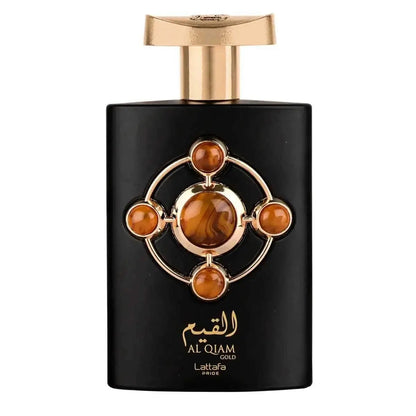 Al Qiam Perfume 100ml EDP Lattafa-Emirates Oud