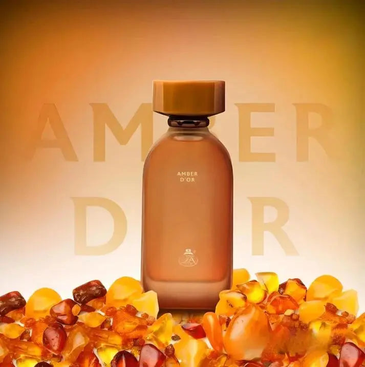 Amber D'or Perfume 100ml EDP French Avenue by Fragrance World