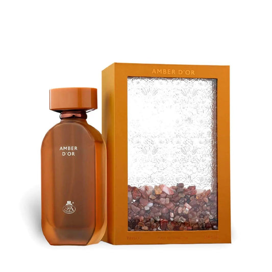Amber D'or Perfume 100ml EDP FA Paris By Fragrance World-Emirates Oud