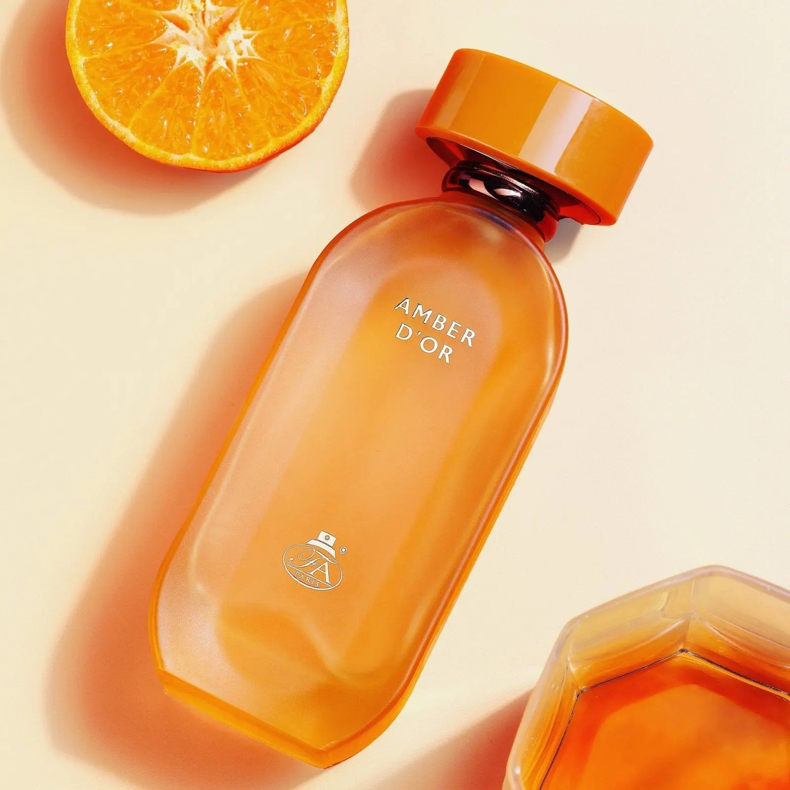 Amber D'or Perfume 100ml EDP FA Paris By Fragrance World-Emirates Oud