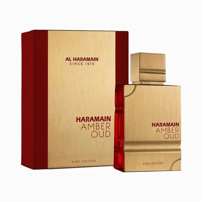 Amber Oud Ruby Edition Perfume 60ml EDP Al Haramain