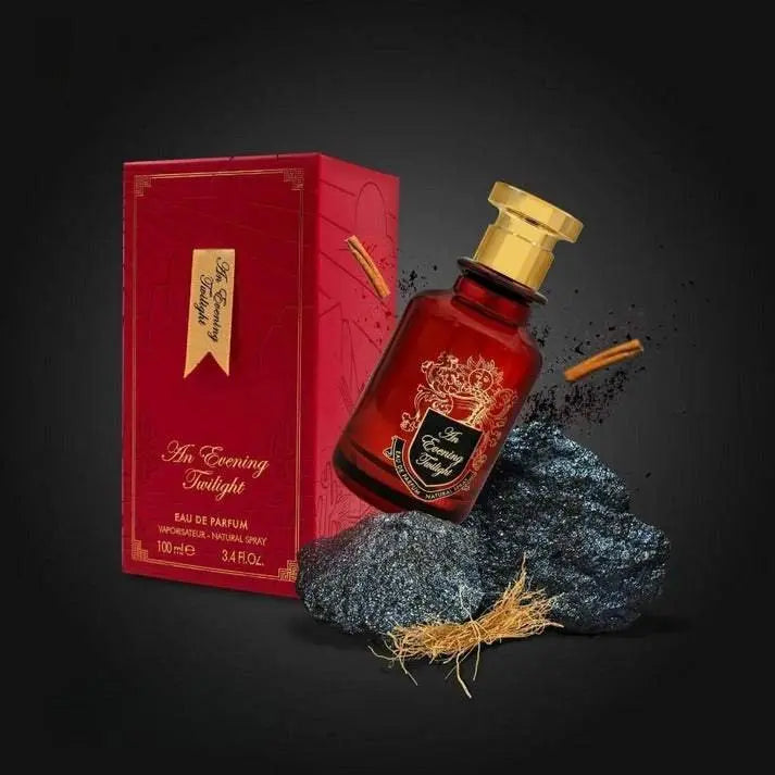 An Evening Twilight Perfume 100ml EDP Fragrance World-Emirates Oud
