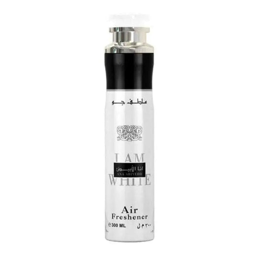 Ana Abiyedh Air Freshener 300ml Lattafa-Emirates Oud