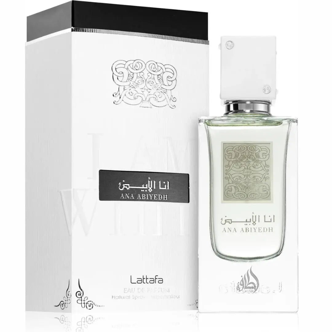 Ana abiyedh perfume