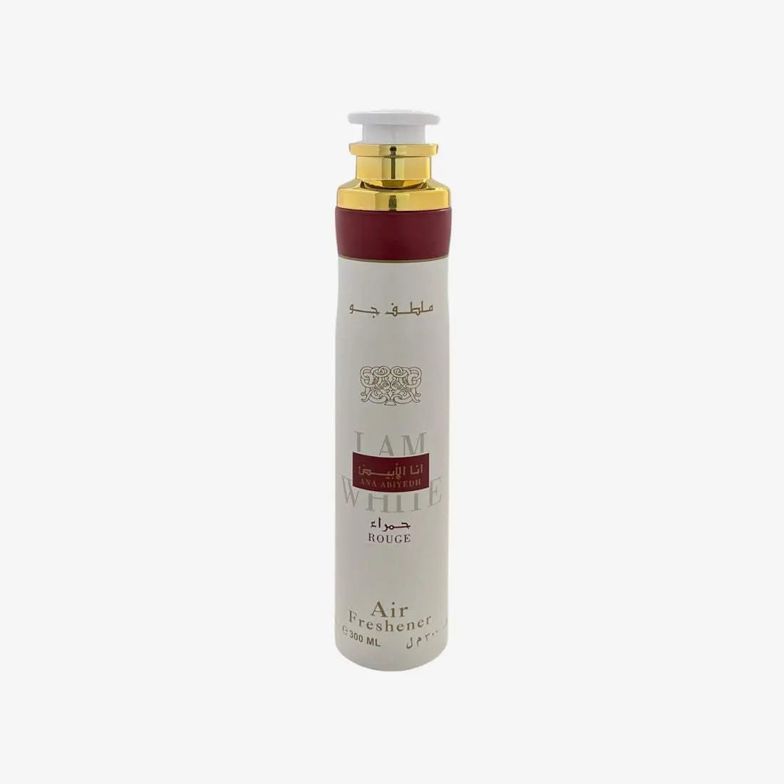 Ana Abiyedh Rouge Air Freshener 300ml Lattafa-Emirates Oud
