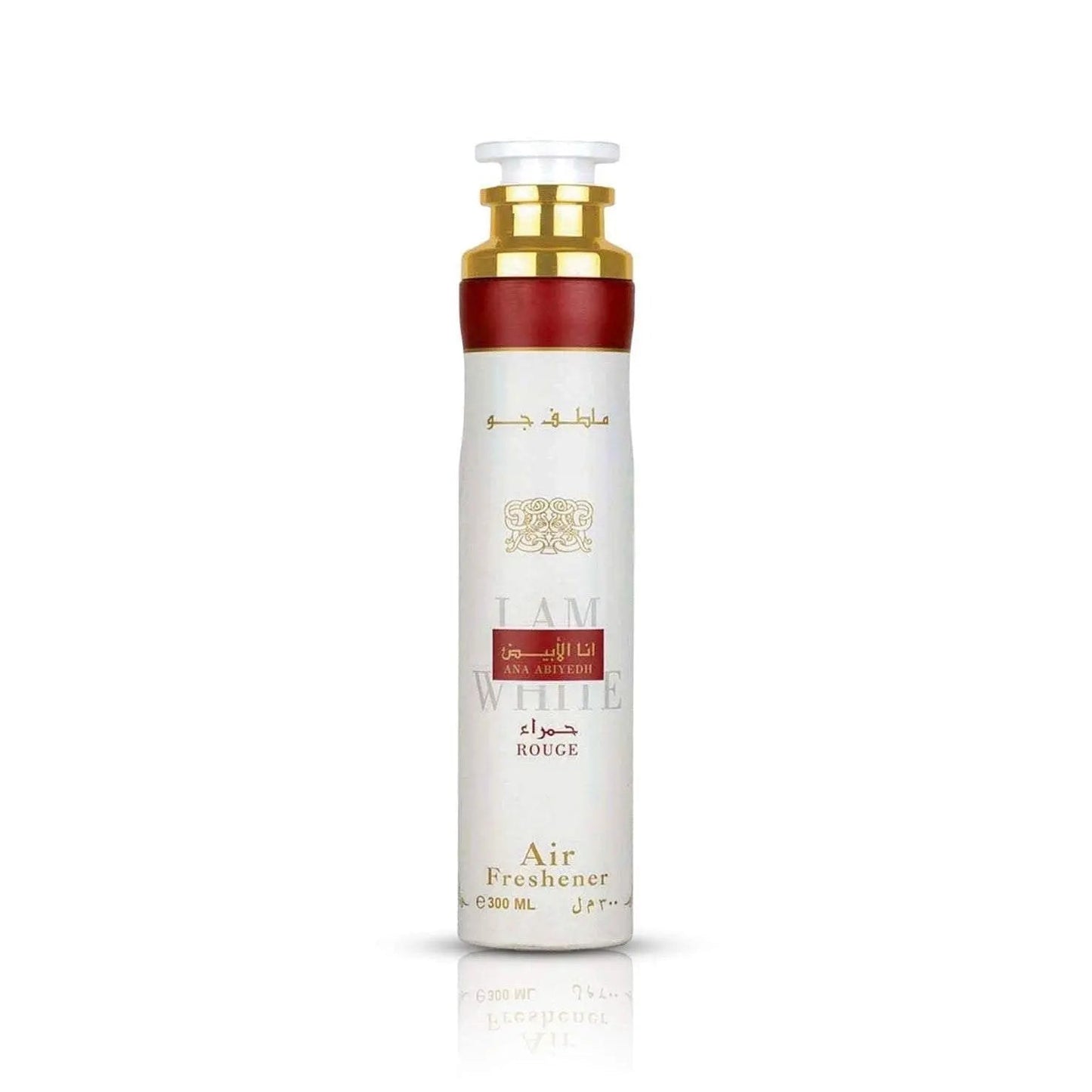Ana Abiyedh Rouge Air Freshener 300ml Lattafa-Emirates Oud