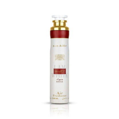 Ana Abiyedh Rouge Air Freshener 300ml Lattafa-Emirates Oud