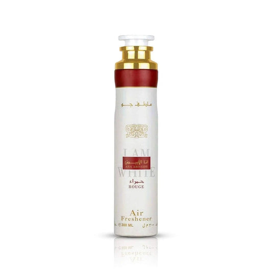 Ana Abiyedh Rouge Air Freshener 300ml Lattafa-Emirates Oud