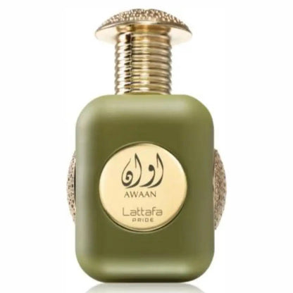 Awaan Perfume by Lattafa Pride