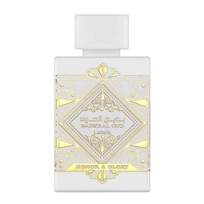 Badee Al Oud Honor & Glory Perfume 100ml EDP Lattafa-Emirates Oud
