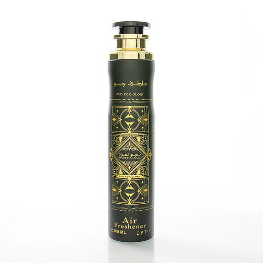 Badee al Oud - Oud For Glory Air Freshener 300ml Lattafa-Emirates Oud