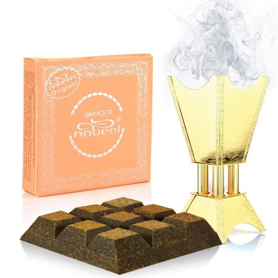 Bakhoor Nabeel Incense 40g Nabeel-Emirates Oud