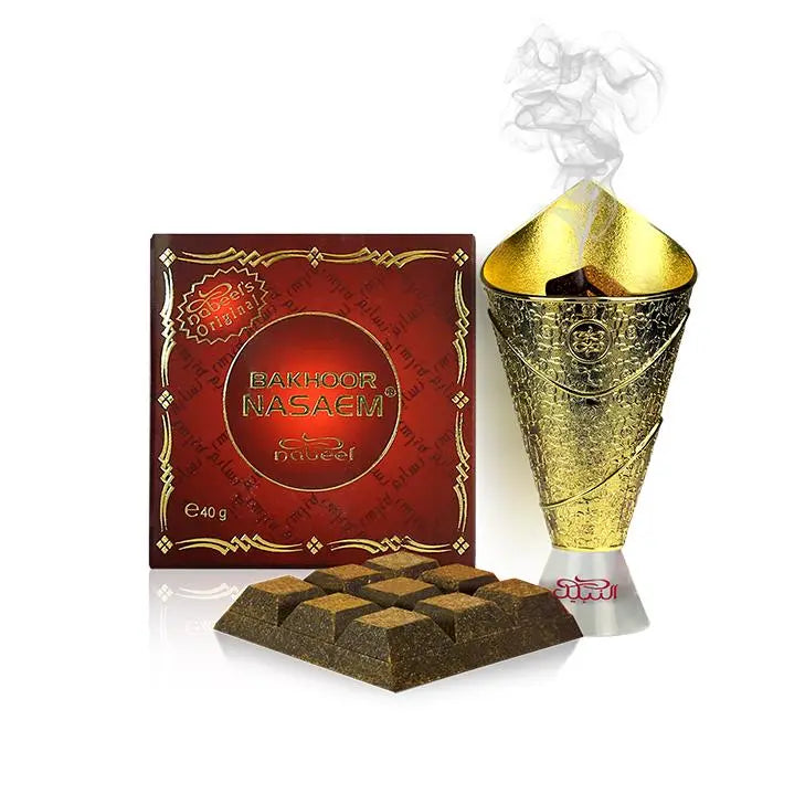 Bakhoor Nasaem Incense