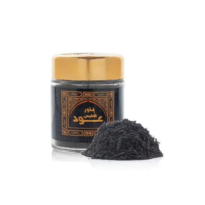 Bakhoor Oud Al Nafis Incense 50g Banafa For Oud-Emirates Oud