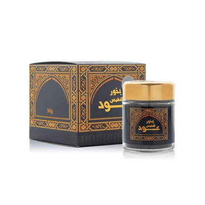 Bakhoor Oud Al Nafis Incense 50g Banafa For Oud-Emirates Oud