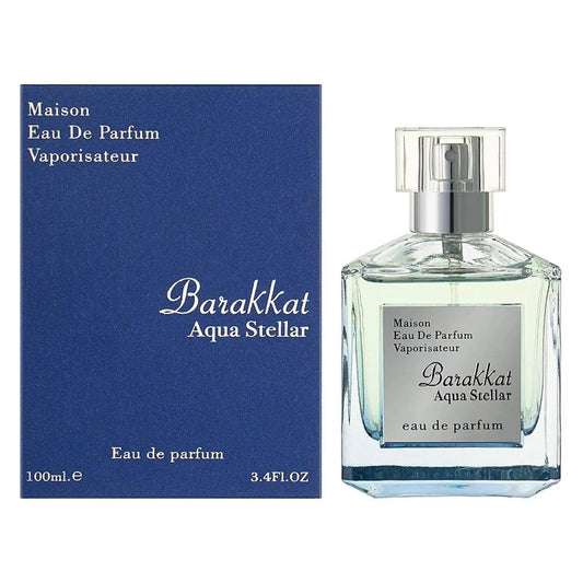 Barakkat Aqua Steller Perfume 100ml EDP