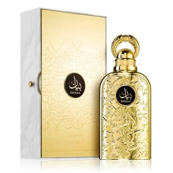 Bayaan Perfume 100ml EDP Lattafa-Emirates Oud