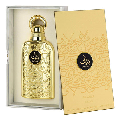 Bayaan Perfume 100ml EDP Lattafa-Emirates Oud