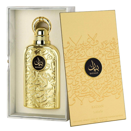 Bayaan Perfume 100ml EDP Lattafa-Emirates Oud