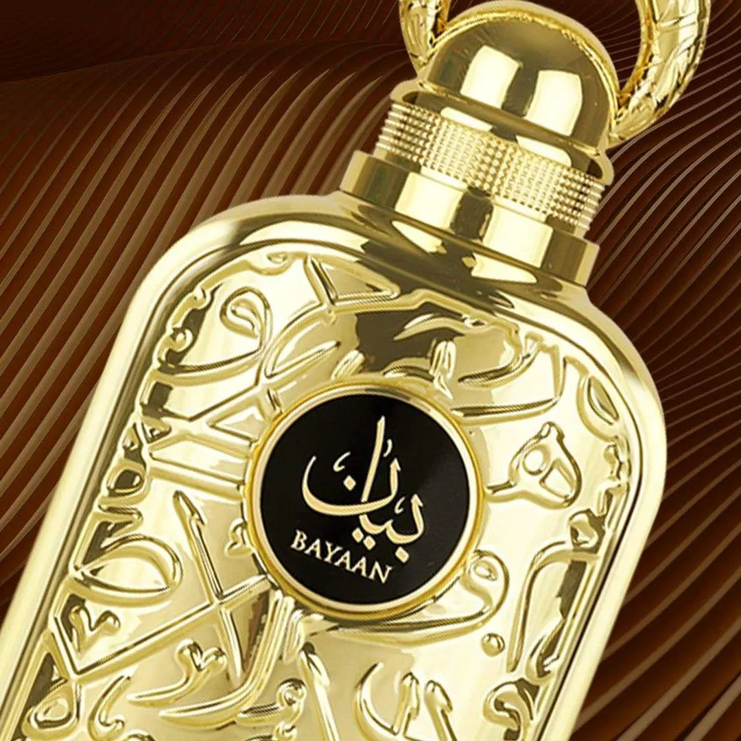 Bayaan Perfume 100ml EDP Lattafa-Emirates Oud