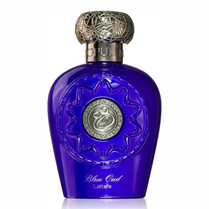Blue Oud Perfume