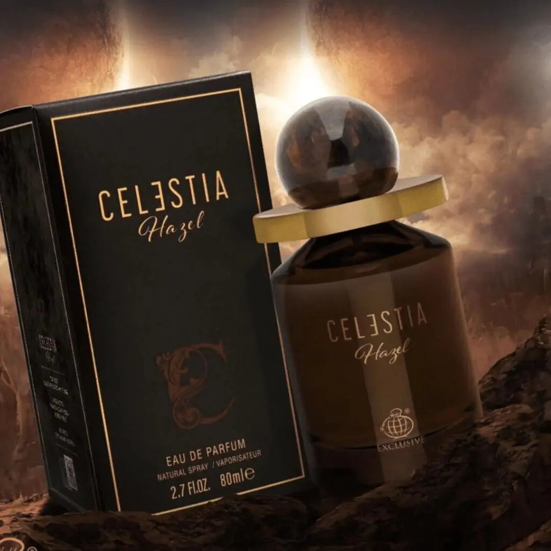 Celestia Hazel Perfume / Eau De Parfum