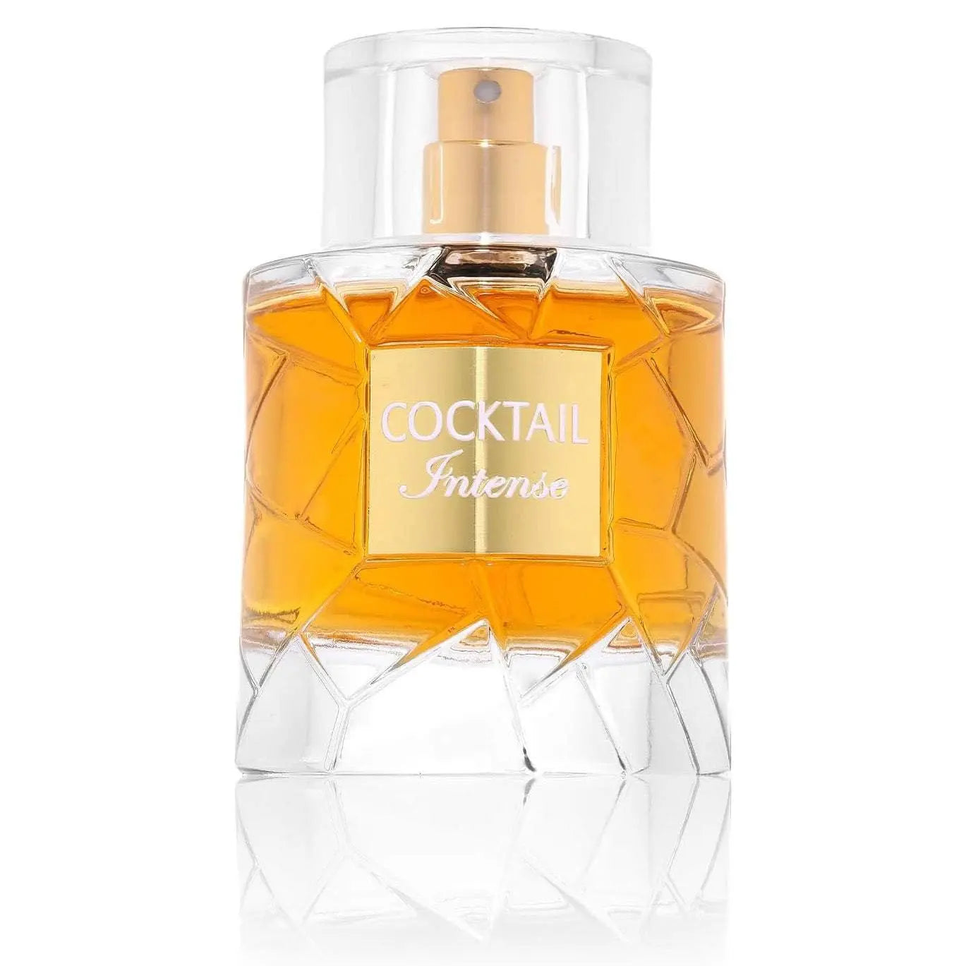 Cocktail Intense Perfume 100ml EDP Fragrance World-Emirates Oud