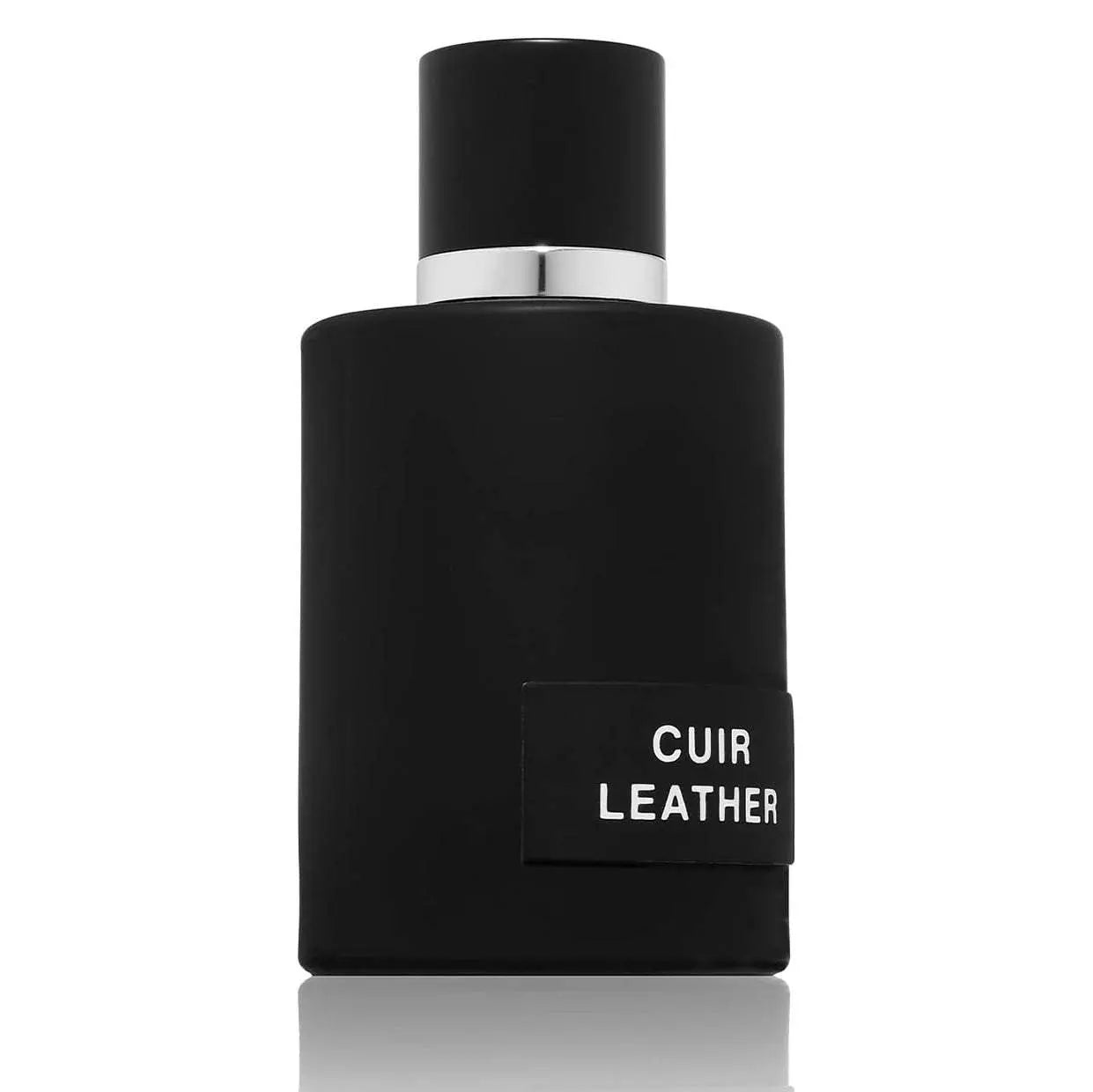 Cuir Leather Perfume 100ml EDP Fragrance World-Emirates Oud
