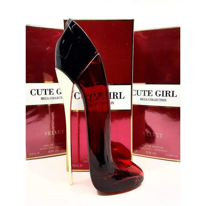 Cute Girl Velvet Perfume 90ml
