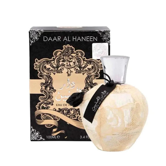 dar al haneen perfume