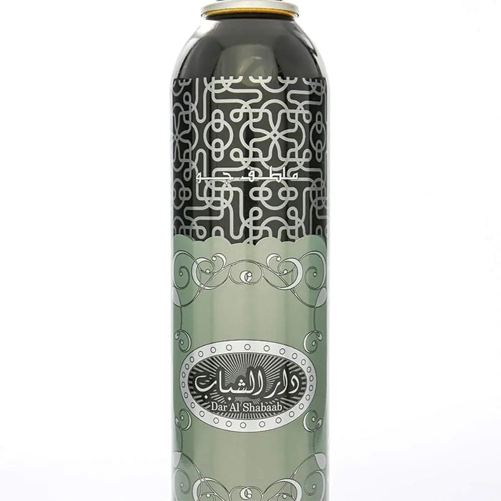 Dar Al Shabaab Air Freshener 300ml Ard Al Zaafaran-Emirates Oud