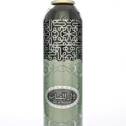 Dar Al Shabaab Air Freshener 300ml Ard Al Zaafaran-Emirates Oud