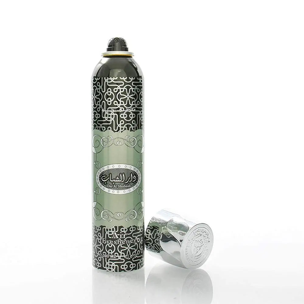 Dar Al Shabaab Air Freshener 300ml Ard Al Zaafaran-Emirates Oud